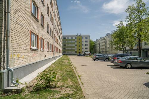Libau City Beach Apartment