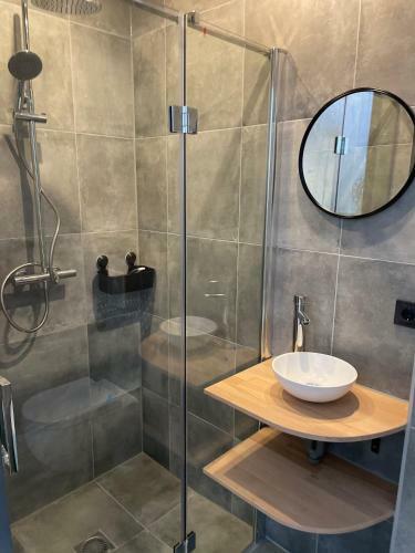 Apartamento Studio 41 Bergen NH