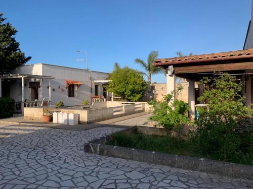 Villa Masseria Via Del Mare 2