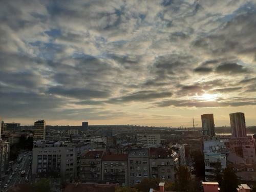 Apartamento Panorama View Belgrade