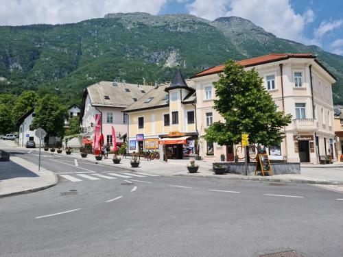 Apartma Dora Bovec