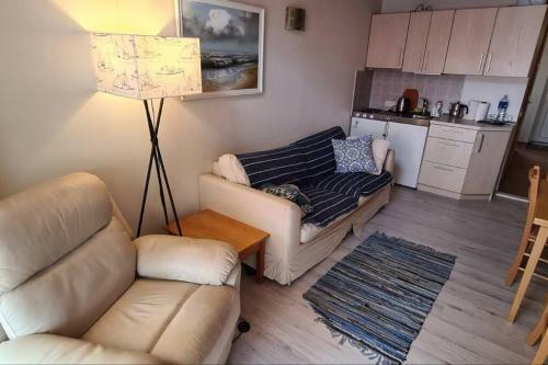 Apartamento Happytime Nida