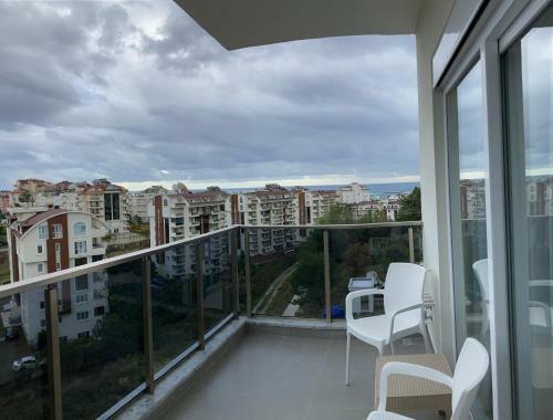 Apartamento ???????? 1+1