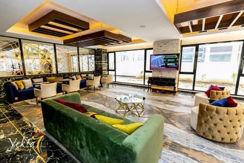 Apartamento Alara Park Mahmutlar