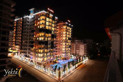 Apartamento Alara Park Mahmutlar