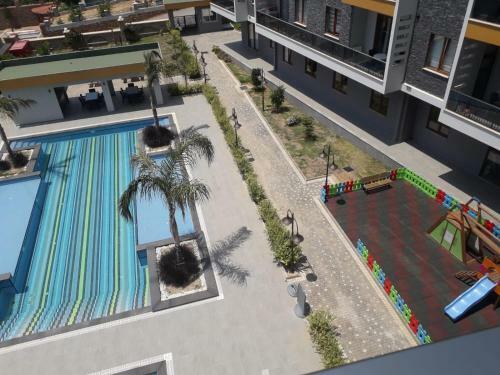 Apartamento Sehr-i Oba Sitesi