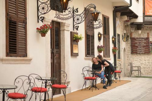 Hotel Ranjous Otel