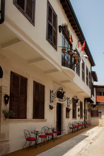 Hotel Ranjous Otel