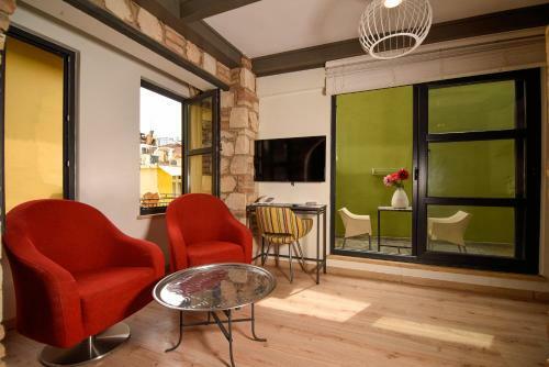 Hotel Fiore Garden Suites By Alp Pasa