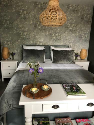 Bed & Breakfast Wellness Huisje Aan Zee