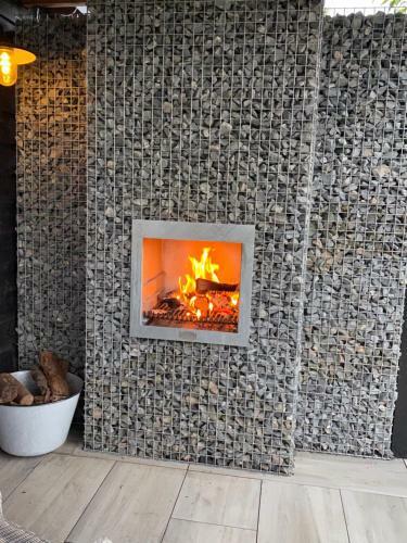 Bed & Breakfast Wellness Huisje Aan Zee