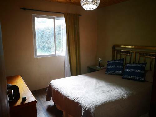 Casa Del Bosque En Los Caminos Del Vino