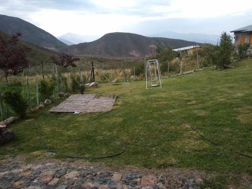 Descanso En La Monta�as