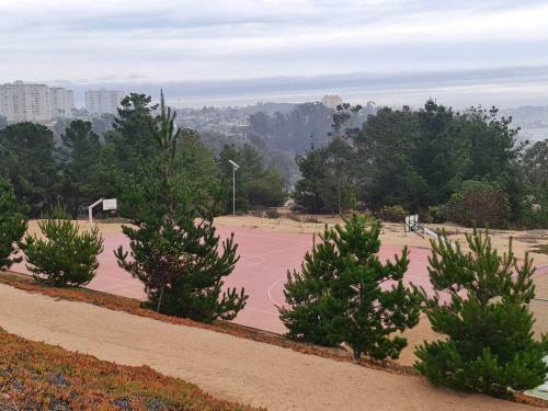 Apartamento Departamento Laguna Bahia Algarrobo