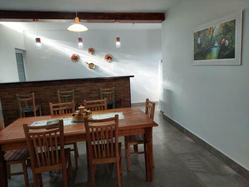 Hostal Pousada Belas Casas