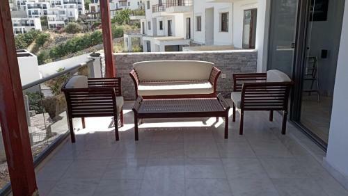Bodrum House With Sea And Mountain View