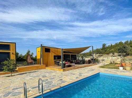 Tiny House Bodrum Yal?�iftlik Ciftlikno50