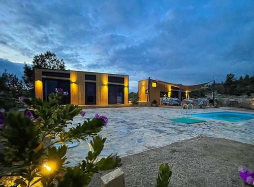 Tiny House Bodrum Yal?�iftlik Ciftlikno50