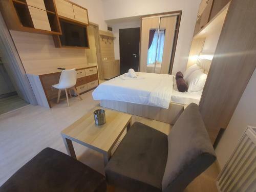 Apartamento Garsoniera Lux Decebal