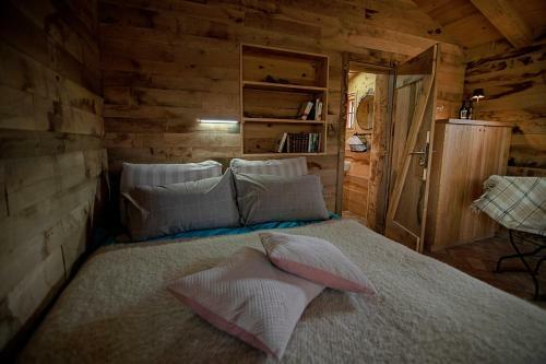 Romantic Forest Chalet