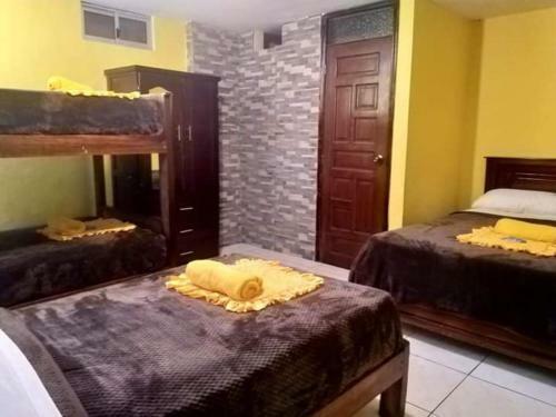 Maria Mercedes Hostal