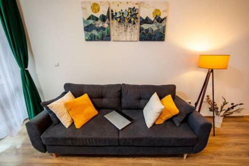 Apartamento Vila Curcubeu 3*