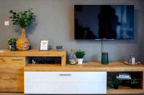 Apartamento Vila Curcubeu 3*
