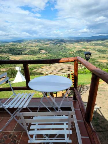 Barichara Glamping Valley