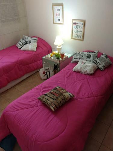 Apartamento Departamentos Carbo 2