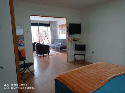 Apartamento Patricia Fredes
