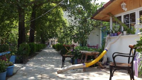 Zebu Hotel Adrasan