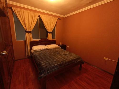 Alojamiento Hostal Reshouse