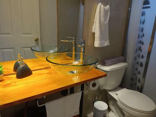 Apartamento Caba�as Playa Curi�anco