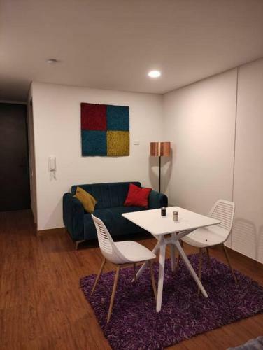 Apartamento Increible Loft En Centro Internacional