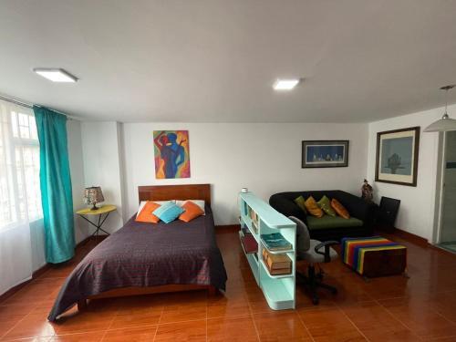 Living 63 Apartamento 202