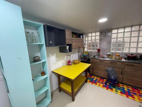 Living 63 Apartamento 202