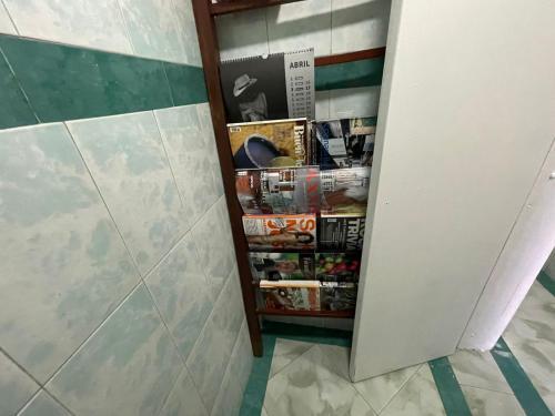Living 63 Apartamento 202