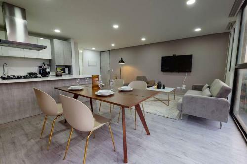 Espectacular Apartamento De 2 Hab Con Balcon