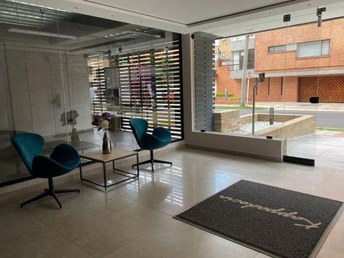 Apartamento de Dos Hab Cerca de Unicentro