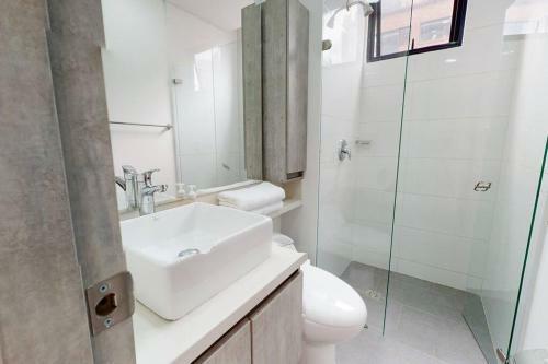 Apartamento de Dos Hab Cerca de Unicentro