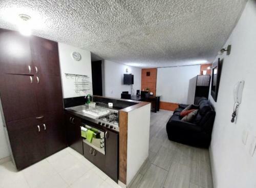 Apartamento Eapectacular Apto En Bogota!