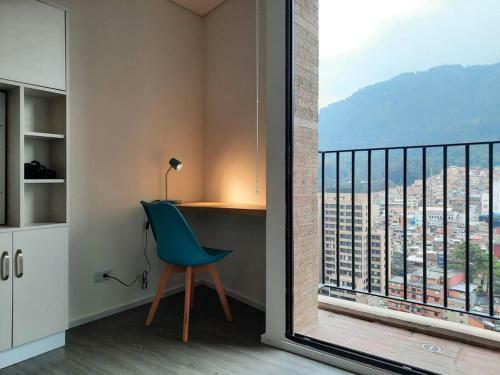 Encantador Apartamento, Centro Bogot�,