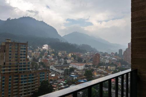 Encantador Apartamento, Centro Bogot�,