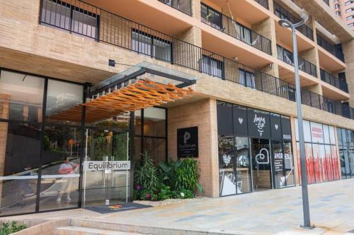 Encantador Apartamento, Centro Bogot�,