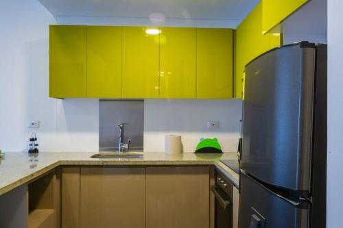 Encantador Apartamento, Centro Bogot�,