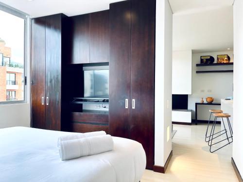 Apartamento Neat Loft Parque 93