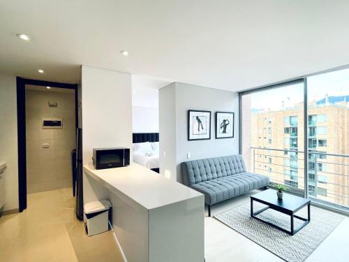 Apartamento Neat Loft Parque 93