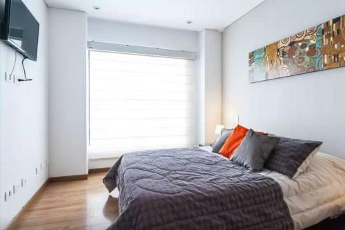 Apartamento Acogedor Apto de 2 Hab - Chico Norte