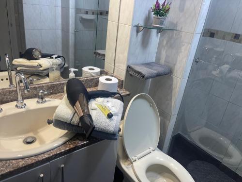 Apartamento Cosmo 96 - Parque 93