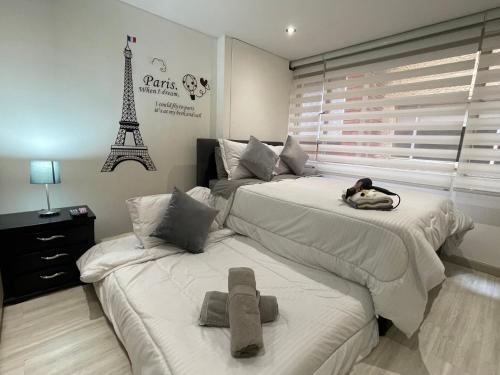 Apartamento Cosmo 96 - Parque 93